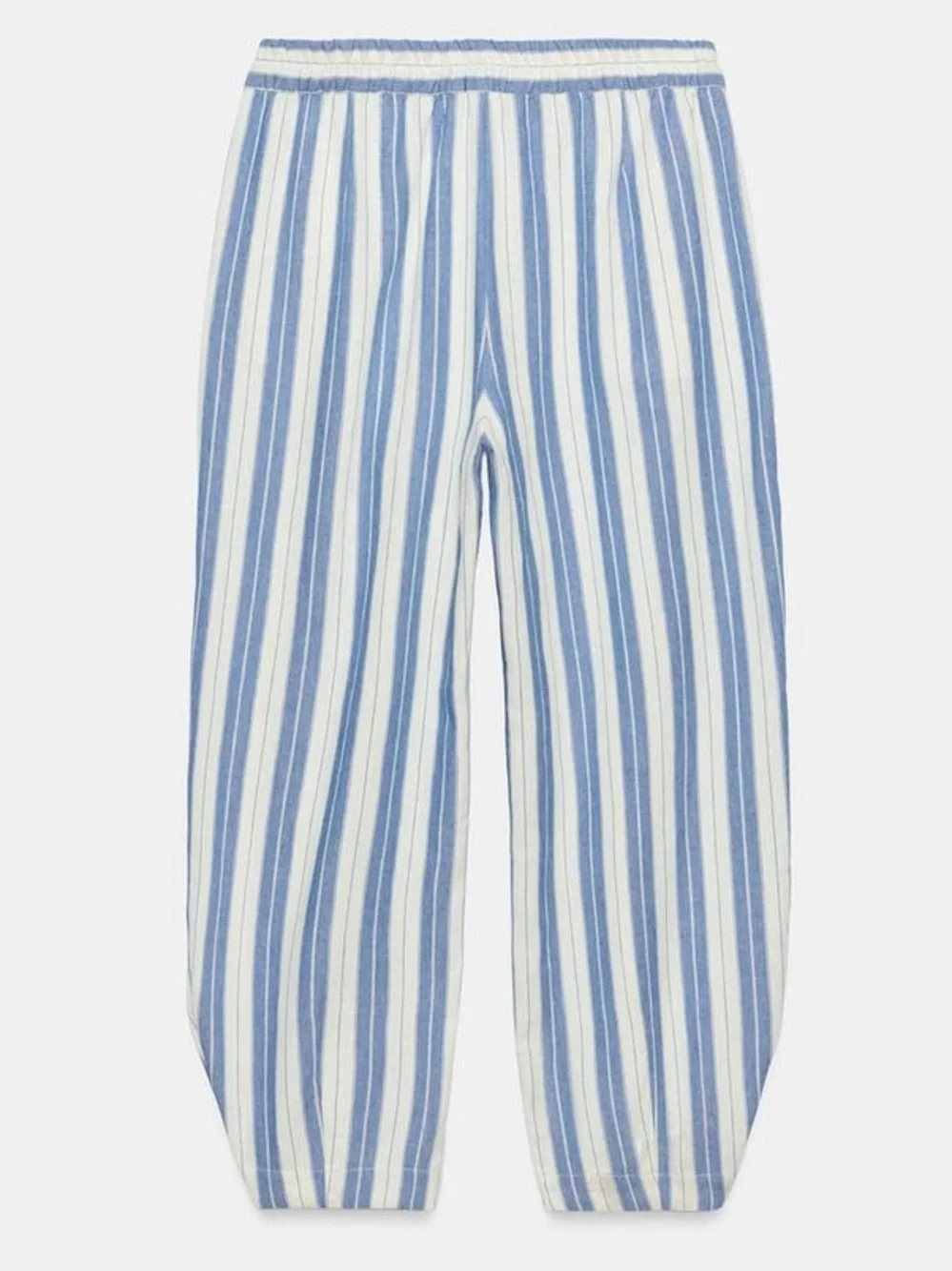 ZARA ZW COLLECTION STRIPED PANTS